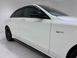 MERCEDES AMG C-CLASS C43 4 MATIC 2019 full