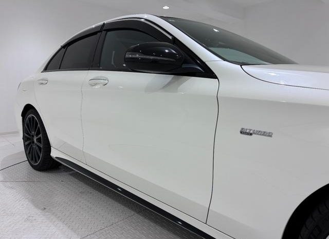 MERCEDES AMG C-CLASS C43 4 MATIC 2019 full