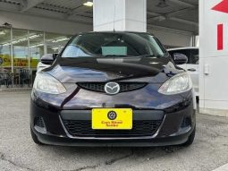 Mazda Demio 13C Smart Edition full