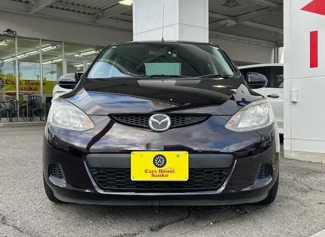 Mazda Demio 13C Smart Edition full