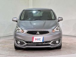 Mitsubishi Mirage G 2018 full