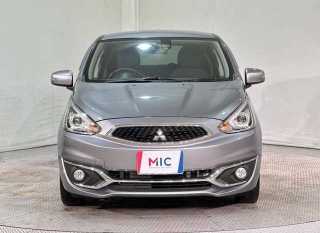 Mitsubishi Mirage G 2018 full