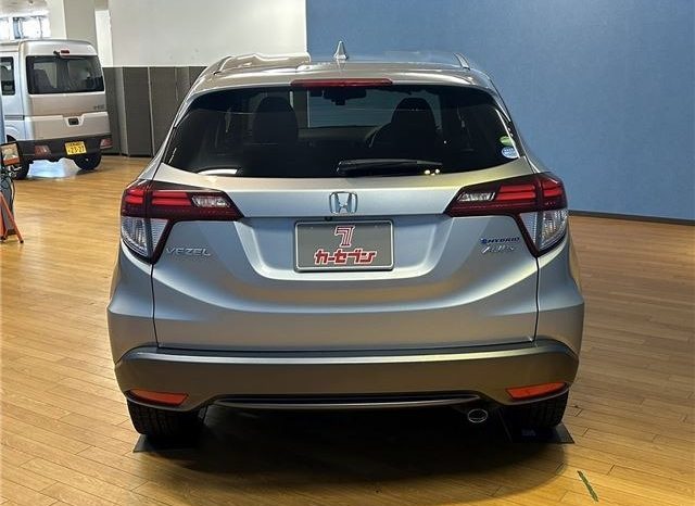 HONDA VEZEL Hybrid X Honda sensing 2017 full