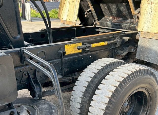 Mitsubishi Fuso Fighter 5 Tonner 6D16 1997 full