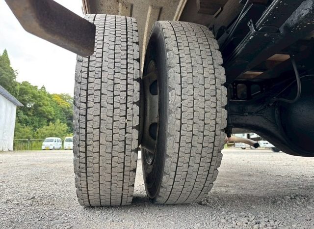 Mitsubishi Fuso Fighter Flat Body 6D17 4 Tonner 1995 full