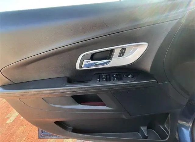 Chevrolet Equinox LT 2016 full