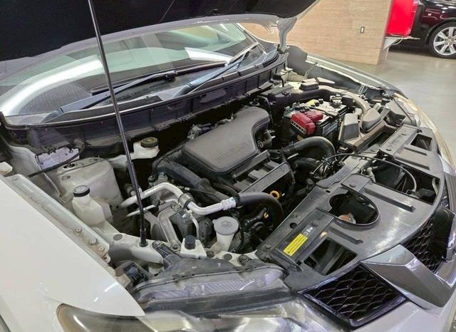 Nissan X-Trail 20XT Emergency Brake Package full