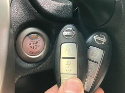 NISSAN NOTE X V SELECTION +SAFETY II 2016 full