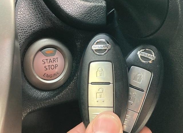 NISSAN NOTE X V SELECTION +SAFETY II 2016 full