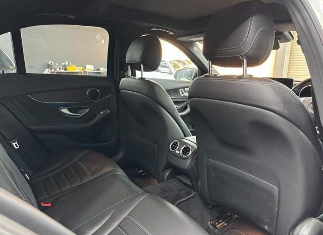 MERCEDES AMG C-CLASS C43 4 MATIC 2017 full