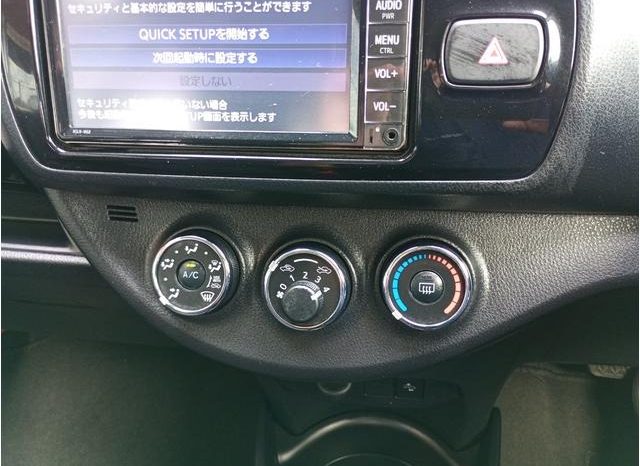 TOYOTA VITZ F SAFETY EDITION III 2019 full