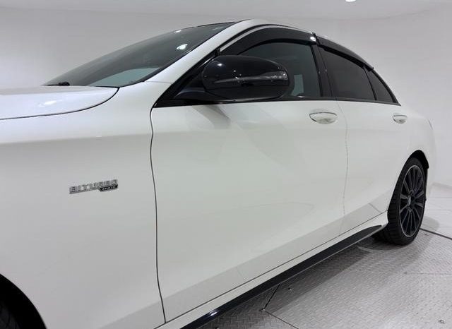 MERCEDES AMG C-CLASS C43 4 MATIC 2019 full