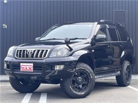 Toyota Land Cruiser Prado TX Limited 2008