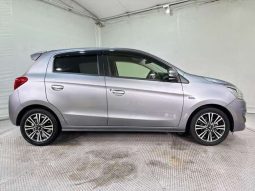 Mitsubishi Mirage G 2018 full