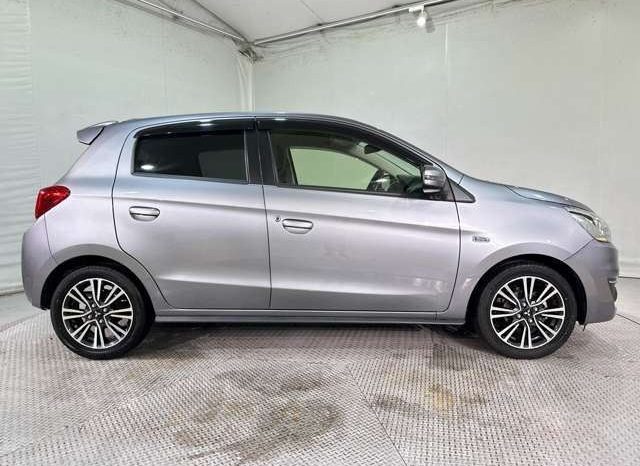 Mitsubishi Mirage G 2018 full