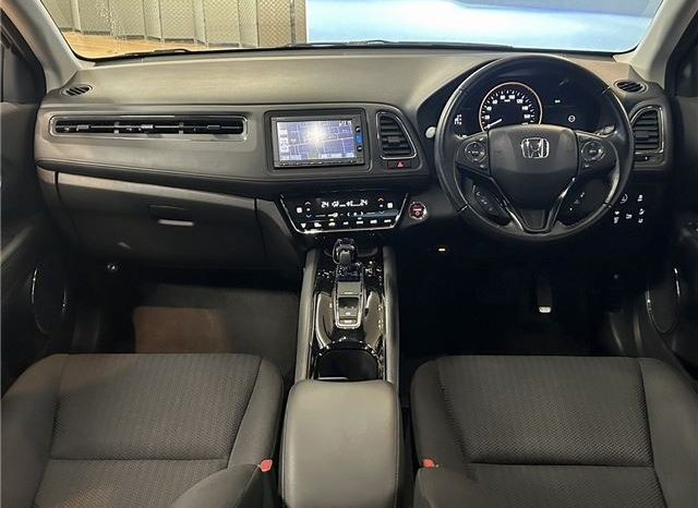 HONDA VEZEL Hybrid X Honda sensing 2017 full