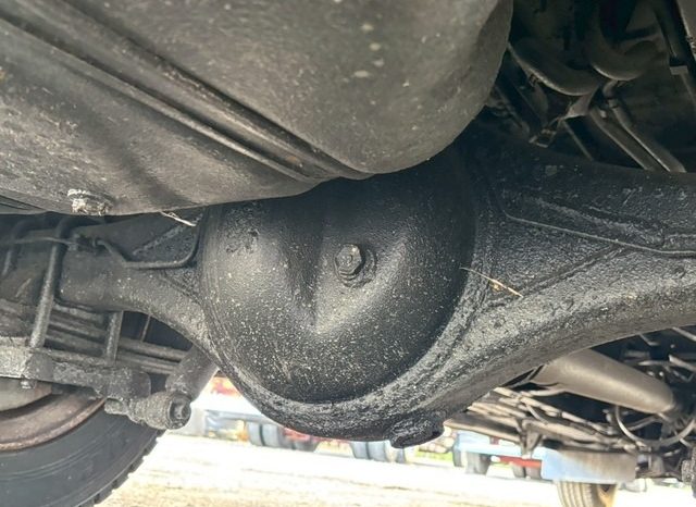 Toyota Coaster 1999 full