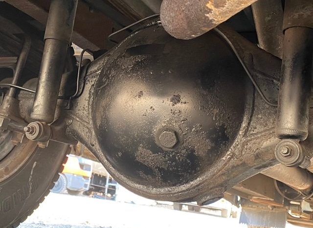 Mitsubishi Fuso Rosa Bus full