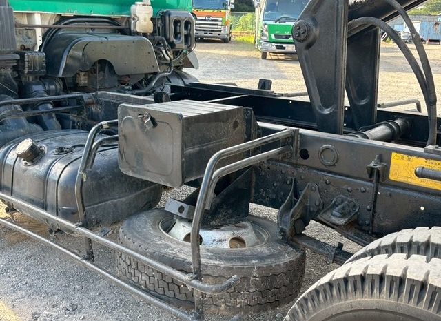 Mitsubishi Fuso Fighter 5 Tonner 6D16 1997 full