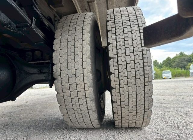 Mitsubishi Fuso Fighter Flat Body 6D17 4 Tonner 1995 full