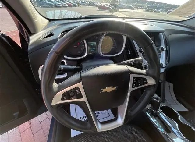 Chevrolet Equinox LT 2016 full