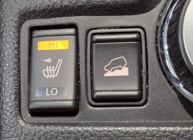 Nissan X-Trail 20XT Emergency Brake Package full