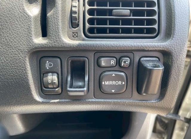 TOYOTA PROBOX VAN GL 2006 full