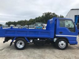 Isuzu Elf Truck 2008 full