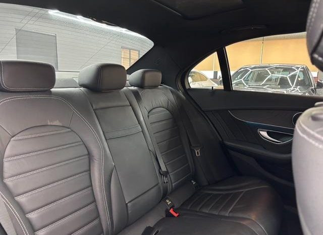 MERCEDES AMG C-CLASS C43 4 MATIC 2017 full