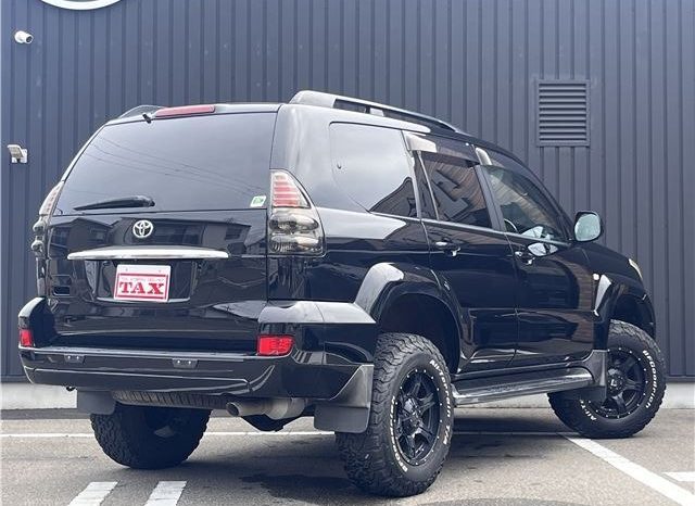 Toyota Land Cruiser Prado TX Limited 2008 full