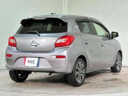 Mitsubishi Mirage G 2018 full