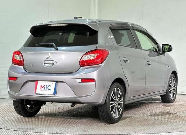 Mitsubishi Mirage G 2018 full