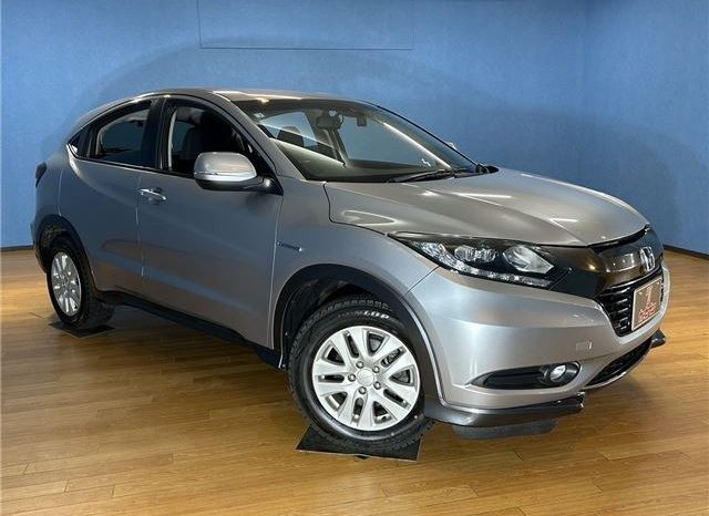 HONDA VEZEL Hybrid X Honda sensing 2017 full