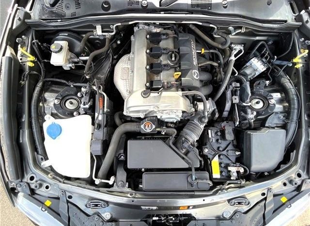 MAZDA ROADSTER RF VS 2017 full