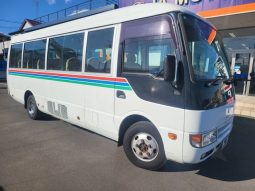 Mitsubishi Fuso Rosa Bus full