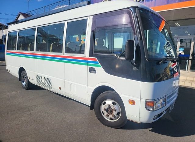 Mitsubishi Fuso Rosa Bus full