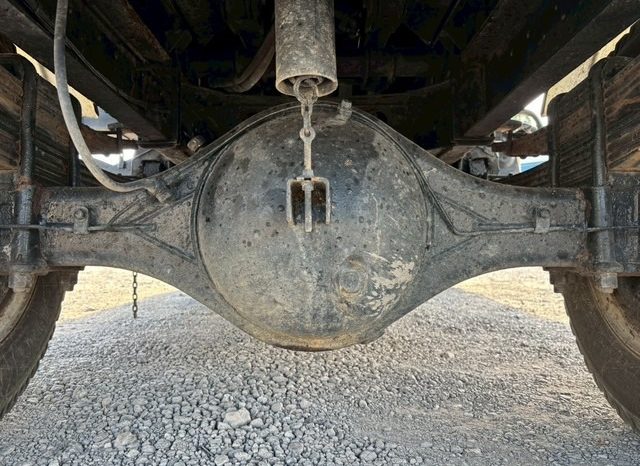 Mitsubishi Fuso Fighter 5 Tonner 6D16 1997 full