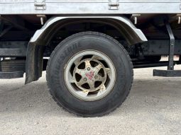 Mitsubishi Fuso Fighter Flat Body 6D17 4 Tonner 1995 full