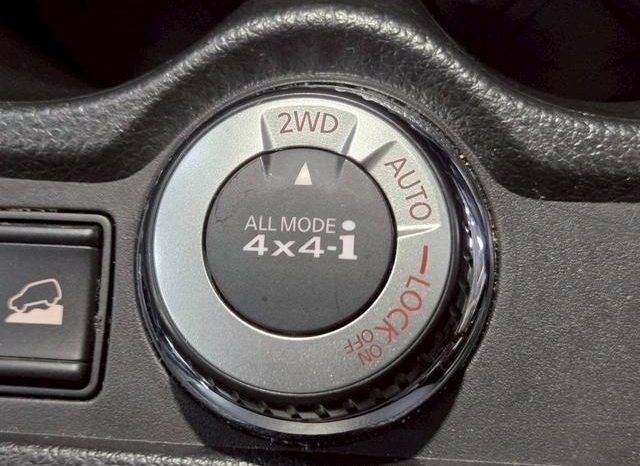 Nissan X-Trail 20XT Emergency Brake Package full