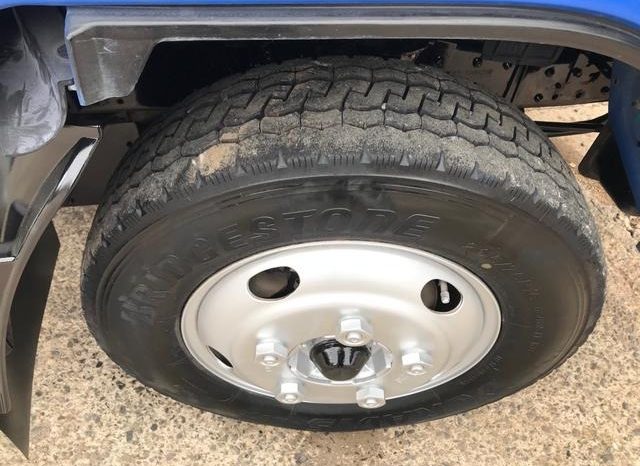 Isuzu Elf Truck 2008 full