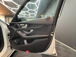 MERCEDES AMG C-CLASS C43 4 MATIC 2017 full