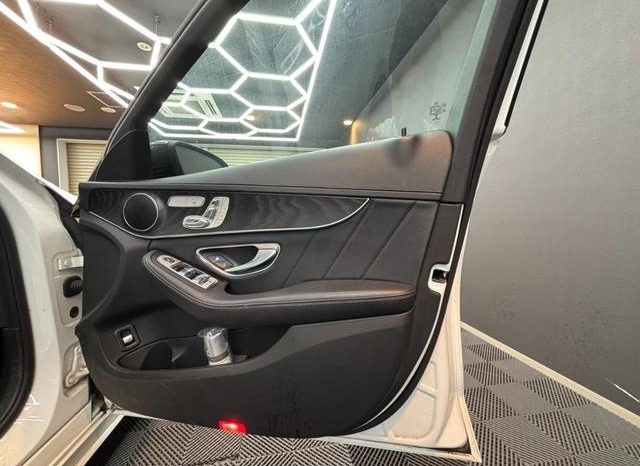 MERCEDES AMG C-CLASS C43 4 MATIC 2017 full