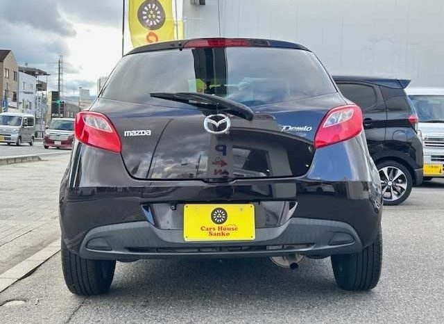 Mazda Demio 13C Smart Edition full