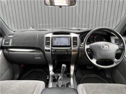 Toyota Land Cruiser Prado TX Limited 2008 full