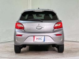 Mitsubishi Mirage G 2018 full