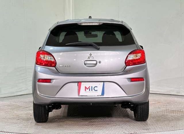Mitsubishi Mirage G 2018 full