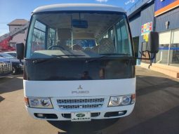 Mitsubishi Fuso Rosa Bus full