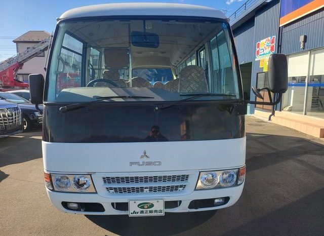 Mitsubishi Fuso Rosa Bus full