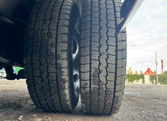 Toyota Coaster 1999 full