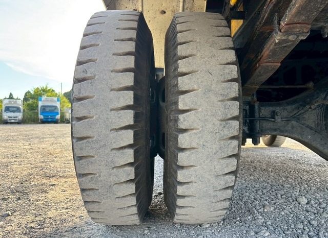 Mitsubishi Fuso Fighter 5 Tonner 6D16 1997 full